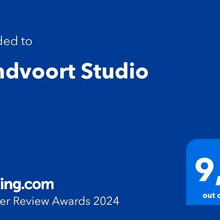 Zandvoort Studio Esterno foto